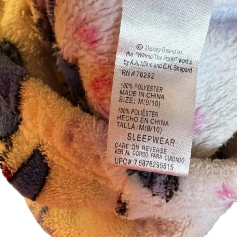 Disney Eeyore Pajama Pants - Picture 4 of 5